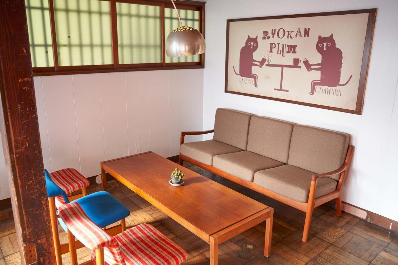 Ryokan Plum Odawara Exterior photo