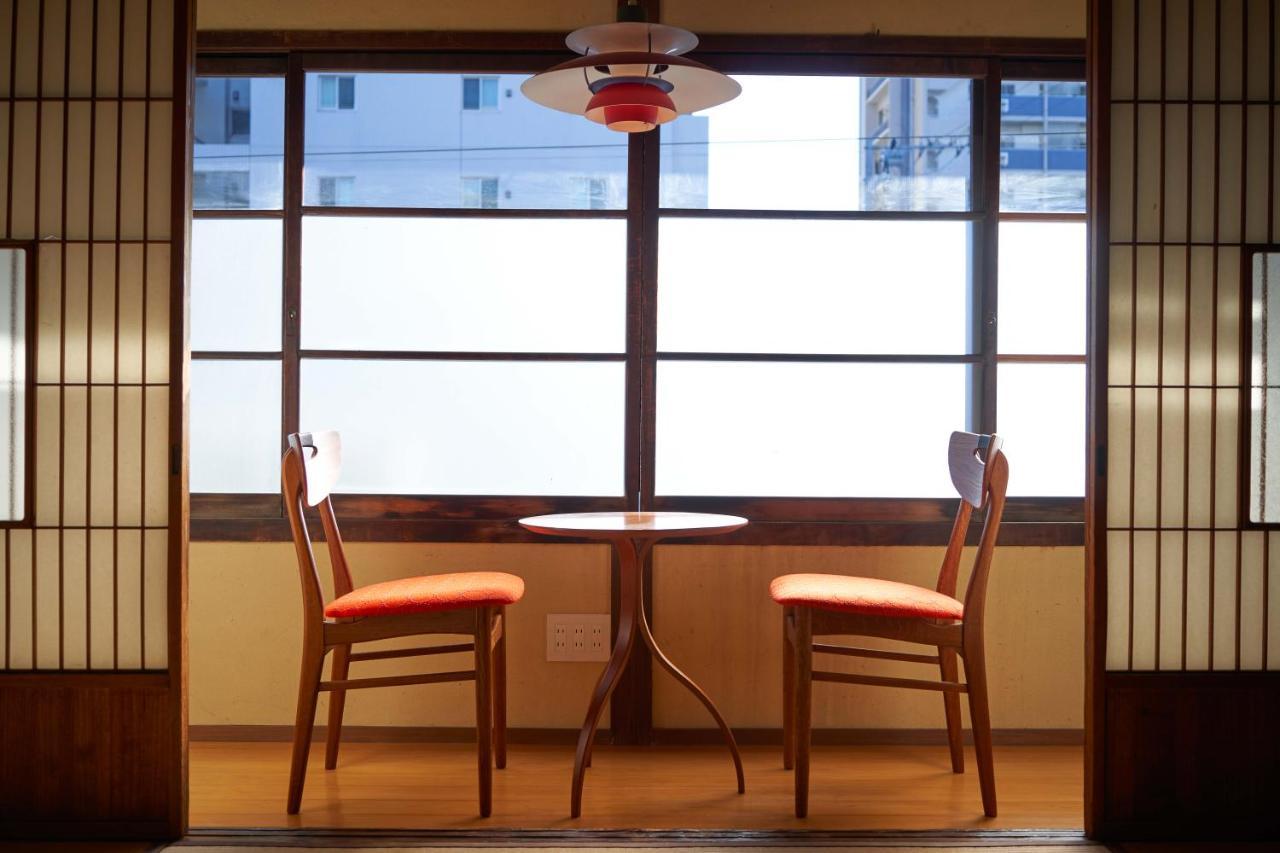 Ryokan Plum Odawara Exterior photo