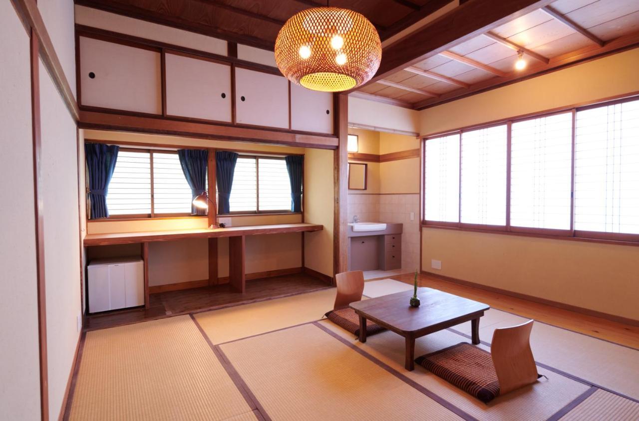Ryokan Plum Odawara Exterior photo