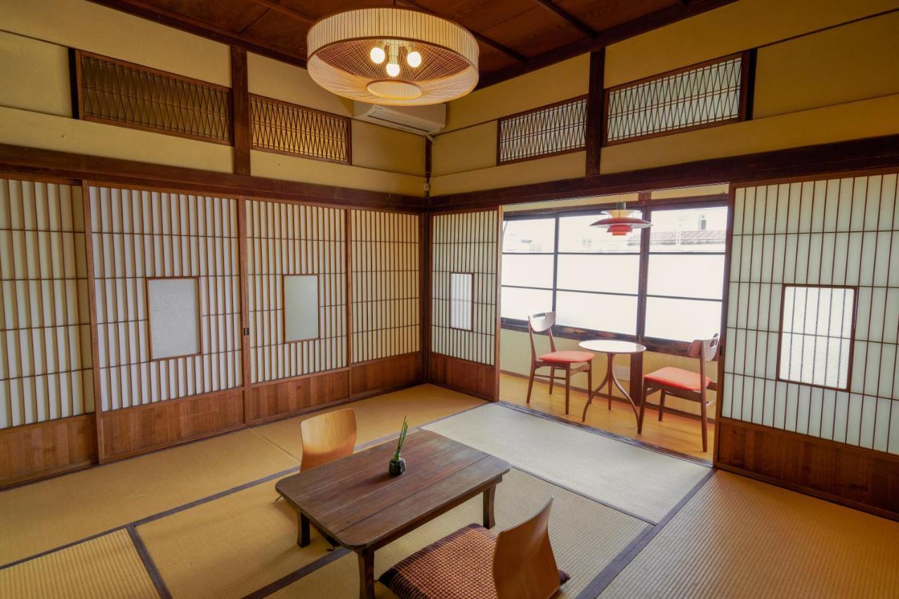Ryokan Plum Odawara Exterior photo